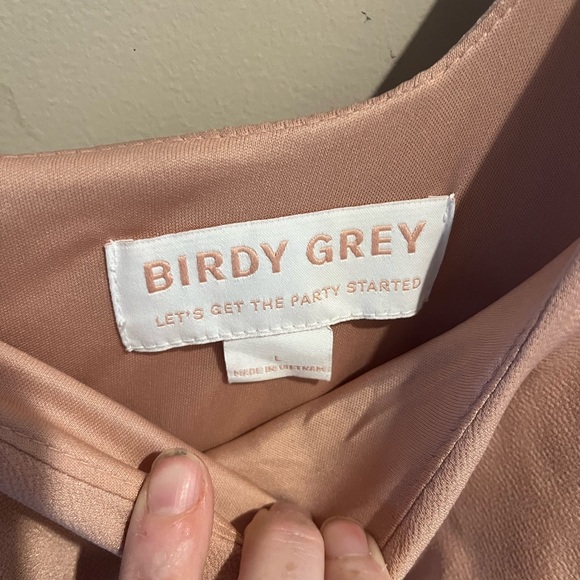 Birdy Grey Bridesmaids Dress - Picture 5 of 10